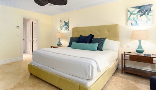 Villa, 2 Bedrooms, Ocean View