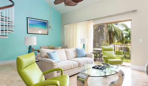 1 Bedroom Residence