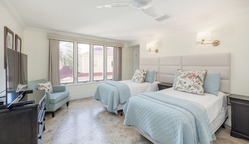 Family Villa, 3 Bedrooms, Pool View