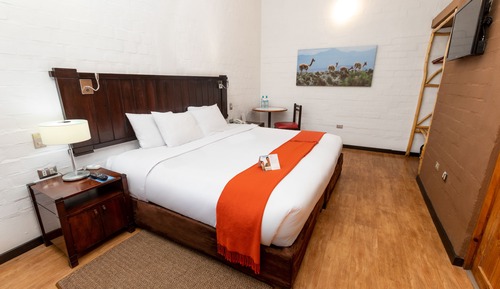 Traditional Room, 1 Queen Bed