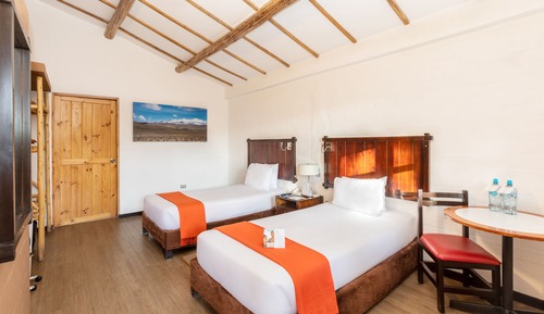 Traditional Room, 2 Twin Beds