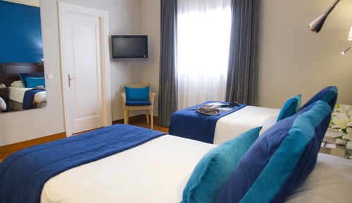Double or Twin Room, Terrace