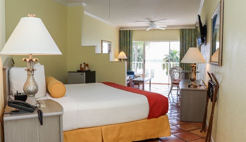 Jacuzzi Waterview Suite