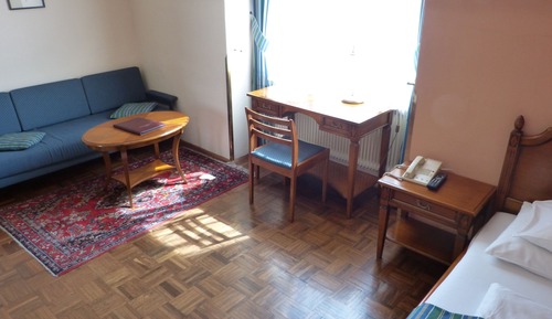 Standard Studio, 1 Bedroom, Kitchenette (1 Guest)
