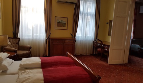Superior Apartment (2 rooms, 4 persons)