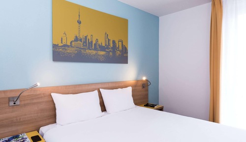 Studio, 1 Double Bed (Large)
