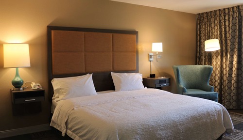 Room, 1 King Bed, Accessible, Non Smoking
