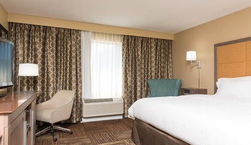 Room, 1 King Bed