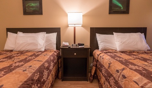 Executive Room, 2 Double Beds
