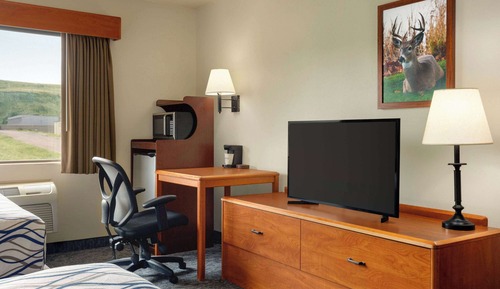 Room, 2 Queen Beds, Accessible, Non Smoking