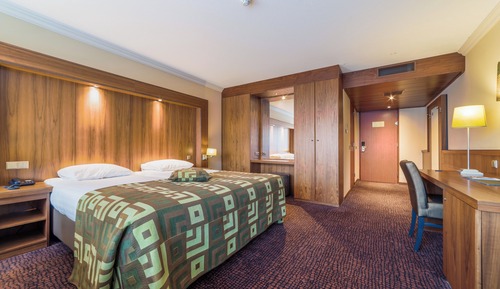 Luxury Triple Room