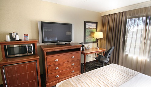 Room, 1 King Bed