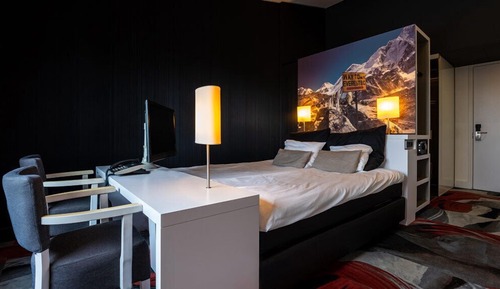 Luxury Double Room