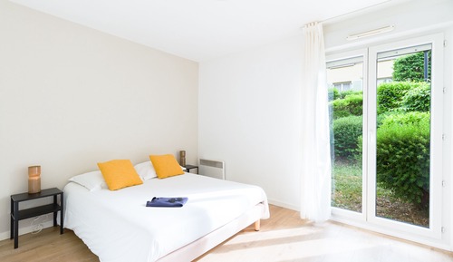 Apartment, 1 bedroom, for 2 people