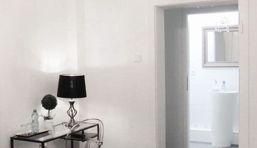 Double Room, Private Bathroom