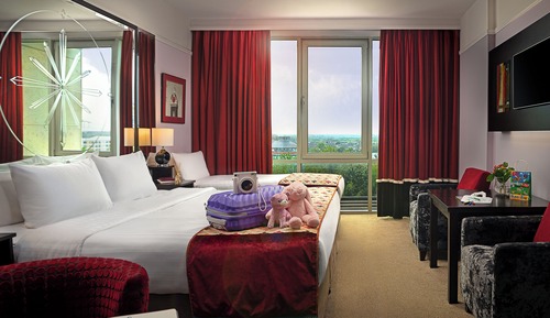 Family Room, 2 Bedrooms, Connecting Rooms