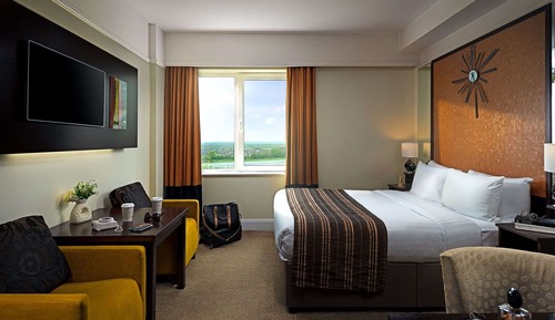 Superior Double Room, 1 Queen Bed