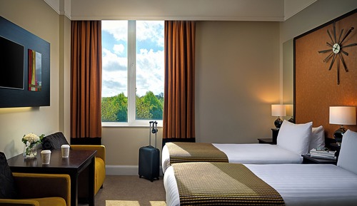 Superior Twin Room, 2 Twin Beds