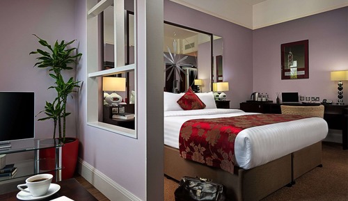 Junior Suite, 1 King Bed