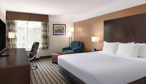 Room, 1 King Bed, Non Smoking