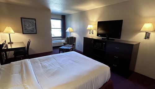Executive Double Room, 2 Double Beds