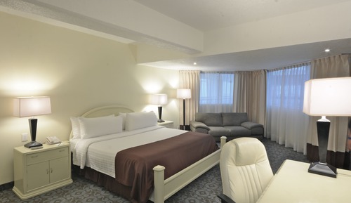 Junior Suite, 1 King Bed