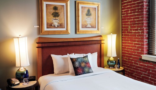 Studio, 1 Queen Bed