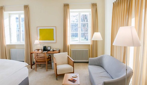 Business Room, 1 Double Bed