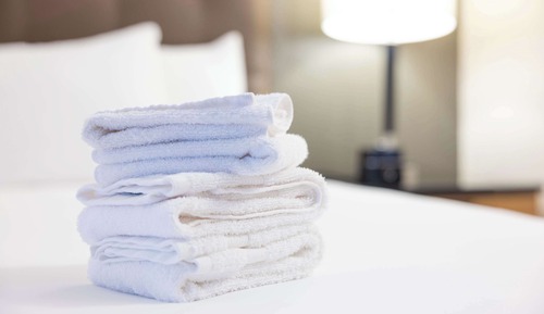 Deluxe Room, 1 King Bed, Accessible, Refrigerator & Microwave (Roll in Shower)
