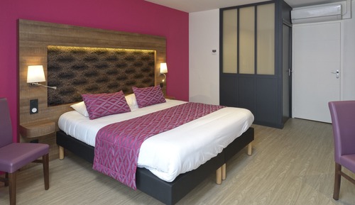 Premium Quadruple Room, Terrace