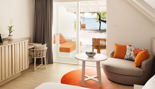 Beach Pavilion