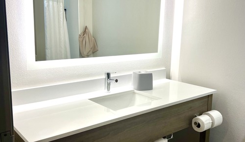 Standard Room, 2 Queen Beds, Accessible (Communications/Mobility Accessible)