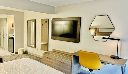 Standard Room, 2 Queen Beds