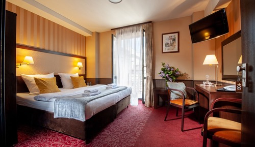 Double Room, Balcony