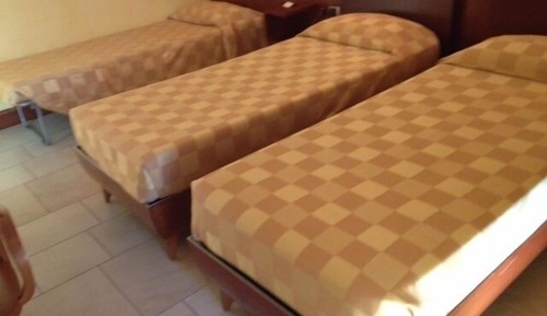 Triple Room, 3 Twin Beds