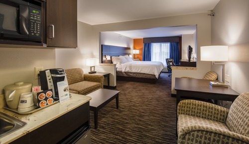 Suite, 1 King Bed