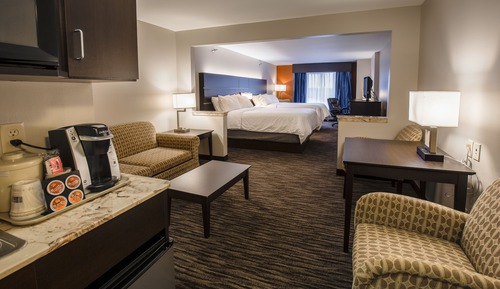 Suite, Multiple Beds