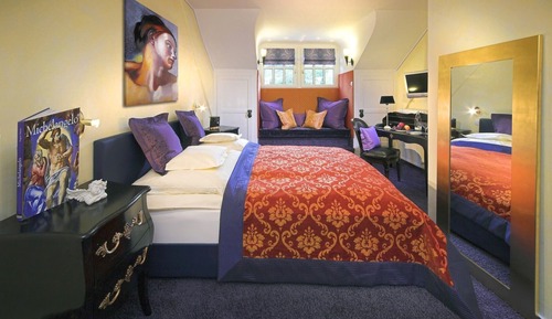 Comfort Double Room