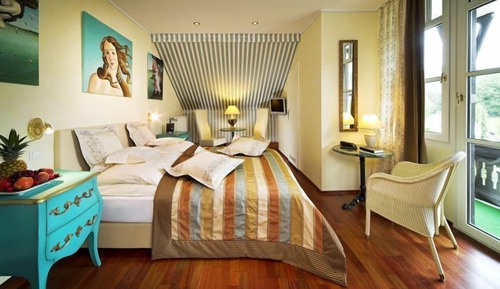 Standard Room, Balcony