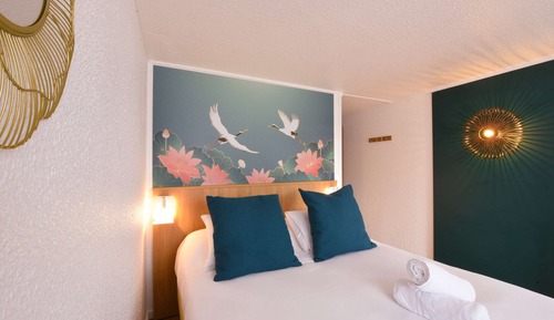 Standard Room, 1 Double Bed (Next Generation)