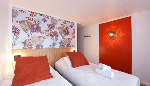 Standard Room, 2 Twin Beds (Next Generation)