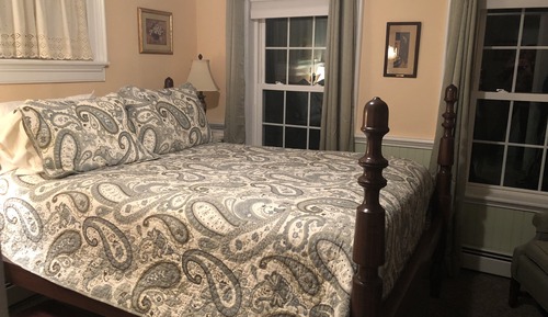 Luxury Double Room, Private Bathroom, Garden View (Coral Bells #2)