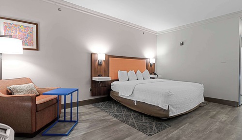 Room, 1 King Bed, Accessible, Non Smoking