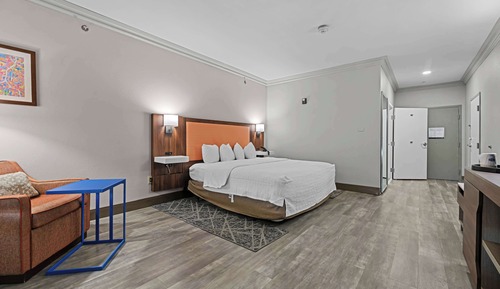 Room, 1 King Bed, Accessible, Non Smoking