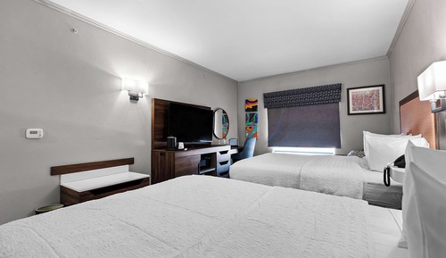 Room, 2 Queen Beds, Non Smoking