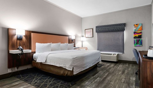Room, 1 King Bed, Accessible