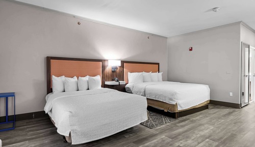 Room, 2 Queen Beds, Accessible, Non Smoking