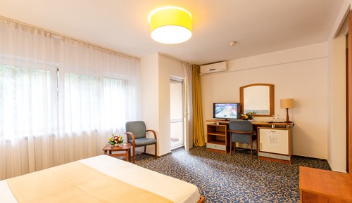 Superior Twin Room, Balcony