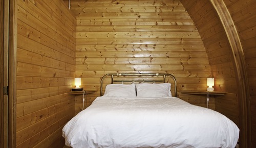 Comfort Chalet, 1 Bedroom