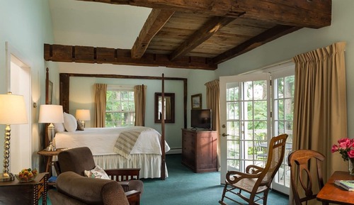 Fireplace Suite